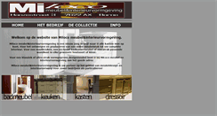 Desktop Screenshot of miloco.eu